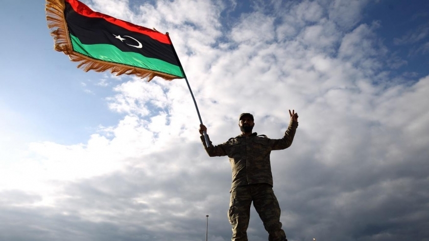 الأوضاع في ليبيا