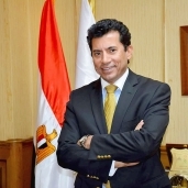 الدكتور أشرف صبحي - وزير الشباب والرياضة