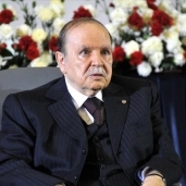 الرئيس الجزائري - عبدالعزيز بوتفليقة