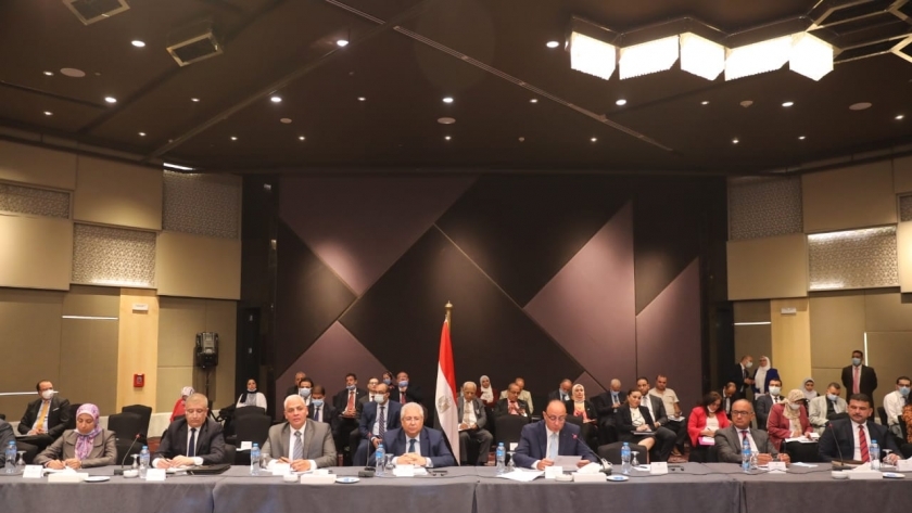 اليوم.. انطلاق اجتماعات اللجنة المُشتركة الأولى بين مصر وجنوب السودان