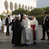 شيخ الازهر والبابا