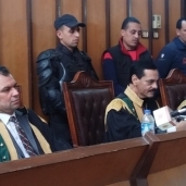 محكمة جنايات بورسعيد