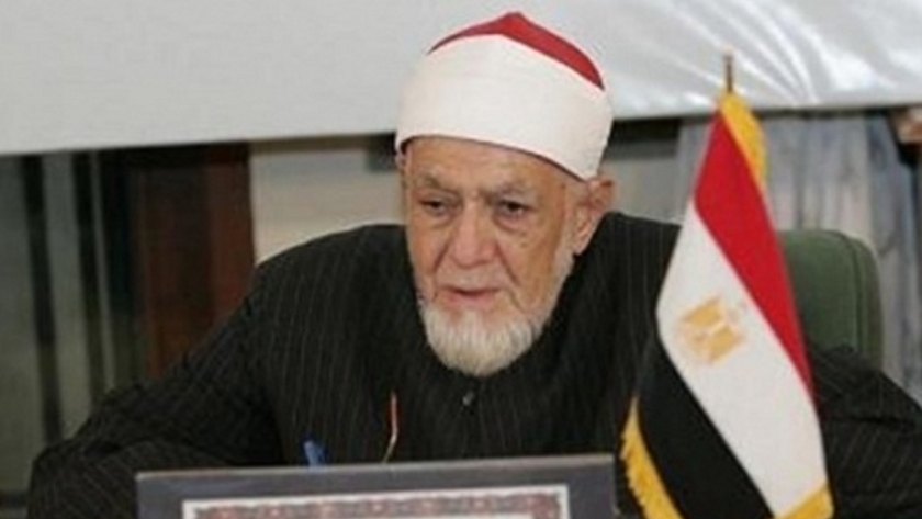 الشيخ أحمد عامر