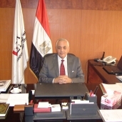 المهندس احمد عبد الرازق رئيس الهيئة العامة للتنمية الصناعية