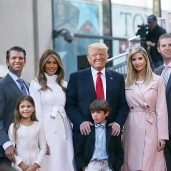 عائلة دونالد ترامب