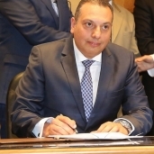 الدكتور هشام طه ، رئيس مجلس إدارة شركة مواصلات مصر