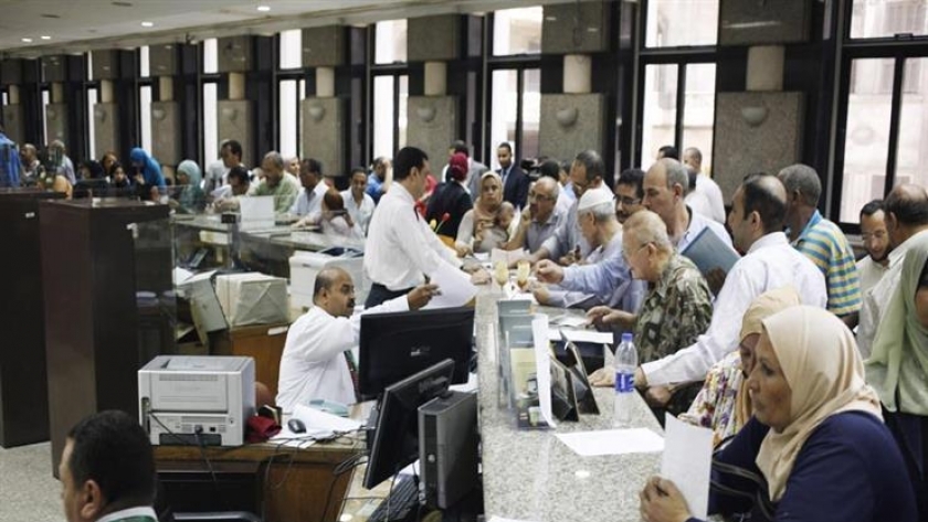 أسعار الفائدة في البنوك المصرية هي الأعلى