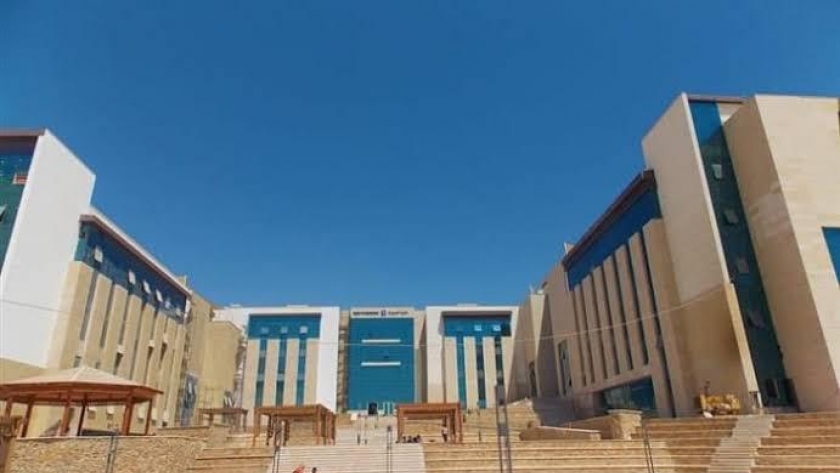 جامعة المنصورةالجديد