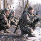عناصر من الجيش الروسي-صورة أرشيفية