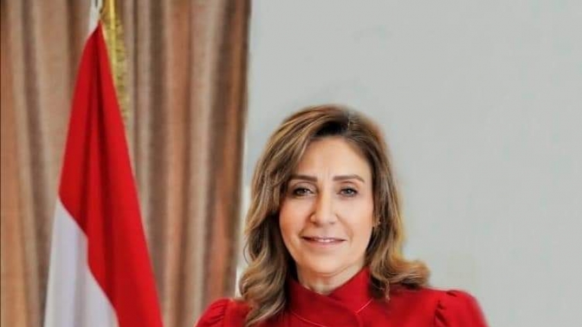 الدكتورة نيفين الكيلاني - وزيرة الثقافة