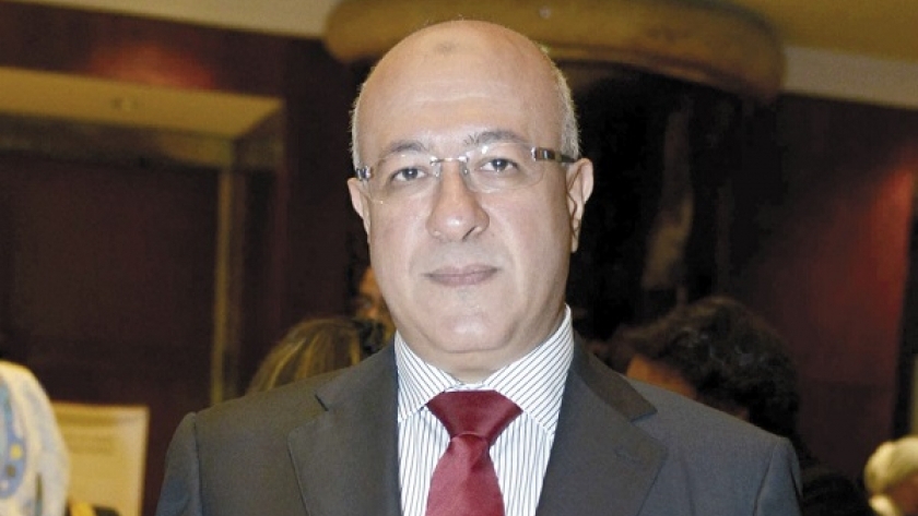 يحيى أبوالفتوح، نائب رئيس البنك الأهلى المصرى