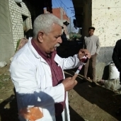 "الطب البيطري" بالإسكندرية تطلق قوافل مجانية لعلاج 450 حيوان