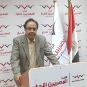 المهندس محمد البيلي، الخبير الاقتصادي، والقيادي بحزب المصريين الأحرار