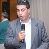 النائب إبراهيم أبو شعيرة، عضو مجلس النواب بدائرة رفح والشيخ زويد بشمال سيناء