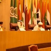جانب من اجتماع البرلمان العربي