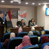 محافظ الإسكندرية يشارك في البرنامج التدريبي "عناصر ومقومات المدن الذكية "