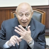 محمد فايق رئيس المجلس القومى لحقوق الإنسان