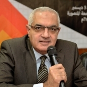 الدكتور أشرف عبدالباسط.. نائب رئيس جامعة المنصورة لشئون التعليم والطلاب