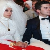 العروسان التركيان