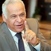 محمد فرج عامر رئيس نادي سموحة
