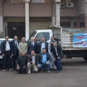 جامعة الزقازيق ترسل قافلة طبية إلى حلايب وشلاتين