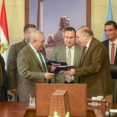 محافظة الاسكندرية توقع بروتوكول لإضافة خط لإنتاج الوقود البديل