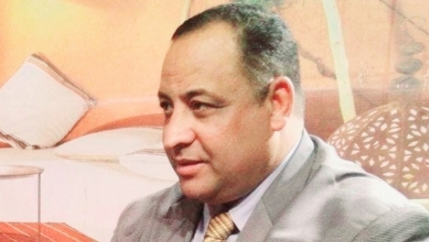 الدكتور عبدالوارث عثمان أستاذ الشريعة الإسلامية بجامعة الأزهر