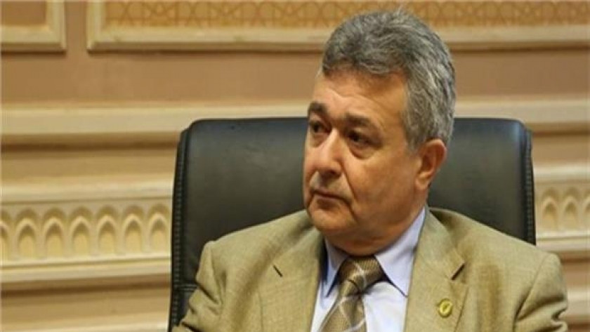 النائب عمرو صدقى رئيس لجنة السياحة بمجلس النواب
