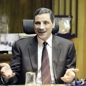محمود منتصر، نائب رئيس البنك الأهلى