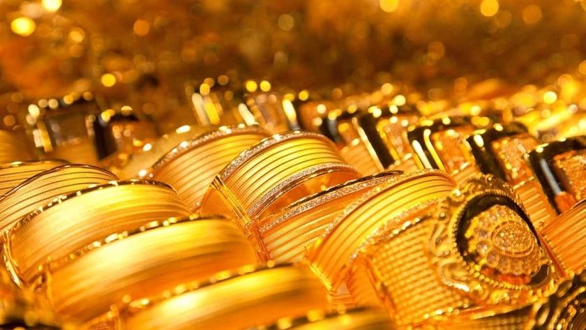 أسعار الذهب في تراجع