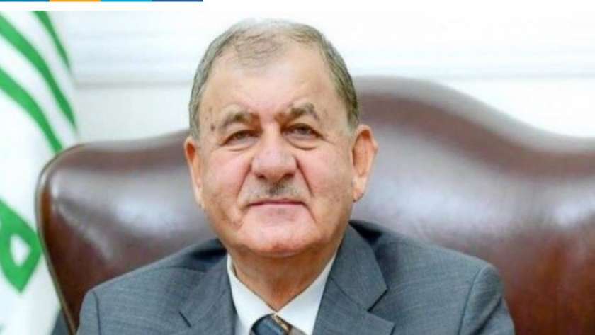 رئيس العراق عبداللطيف رشيد