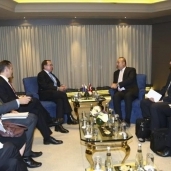 وزير خارجية تركيا يلتقي نظيريه الغواتيمالي والنيوزلندي وأمين عام مجلس أوروبا بإسطنبول