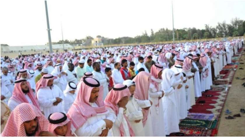 صلاة العيد في قطر