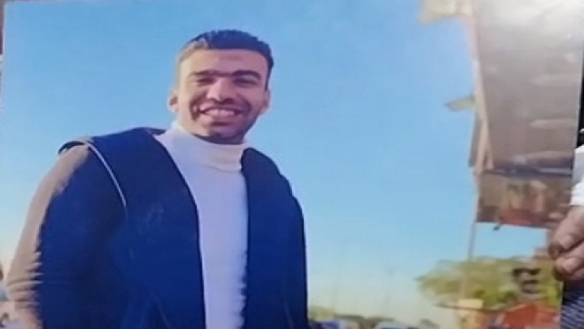 أحمد أبو شوية - عريس قليوب المقتول