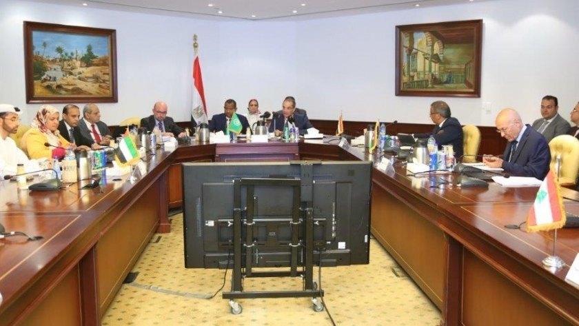مصر تترأس اجتماع الدورة العادية 45 للمكتب التنفيذي لمجلس الوزراء العرب للاتصالات