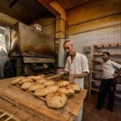 الخبز- صورة أرشيفية