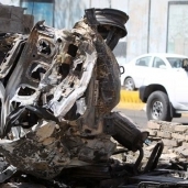 تفجيرات بغداد - أرشيفية