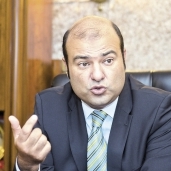 الدكتور خالد حنفي - وزير التموين المستقيل