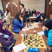 بطولة شطرنج اسبوع الجامعات بكفر الشيخ