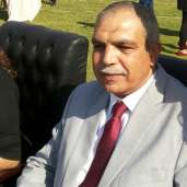 الدكتور أشرف إسماعيل، مدير مديرية الطب البيطرى بالجيزة