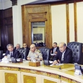 اجتماع مجلس الوزراء - صورة ارشيفية