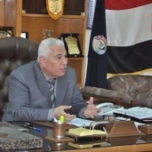 محمد سعد وكيل وزارة التربية والتعليم بالمحافظة
