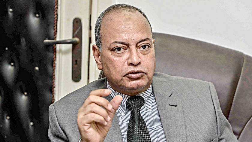 الدكتور محمد عز العرب مدير وحدة الشئون العربية والإقليمية بمركز الأهرام للدراسات الإستراتيجية