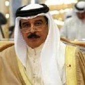 عاهل البحرين