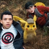 مشهد من فيلم "Pokémon"