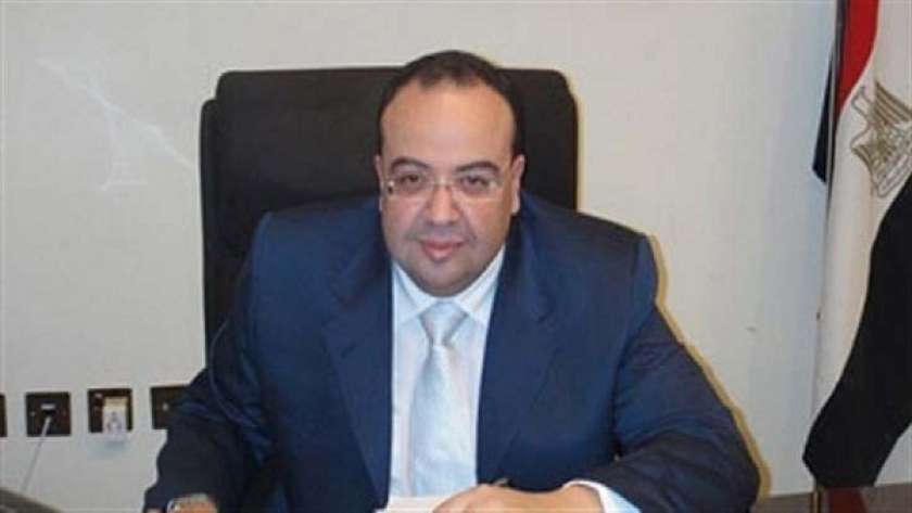 سفير مصر بالخرطوم