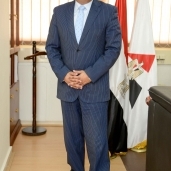 المهندس حسام الجمل رئيس مركز المعلومات