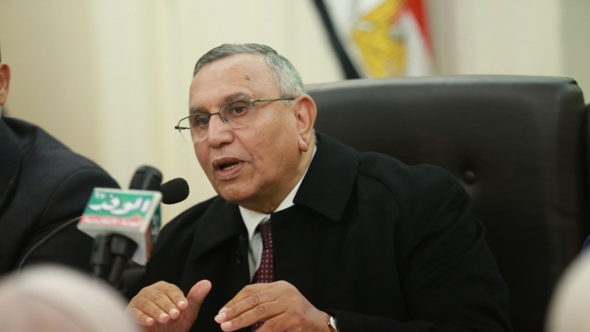  الدكتور عبد السند يمامة - رئيس حزب الوفد