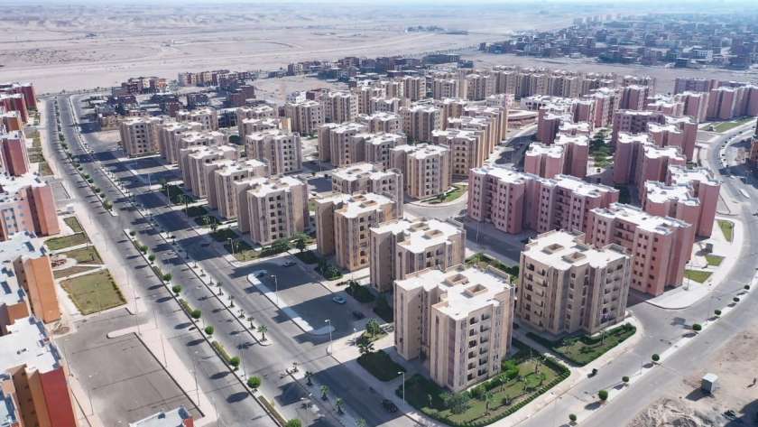  الإسكان تتابع مشروعات «قنا الجديدة» و«غرب قنا»: نتابع العمل لتنمية الصعيد