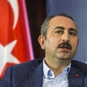 وزير العدل التركي